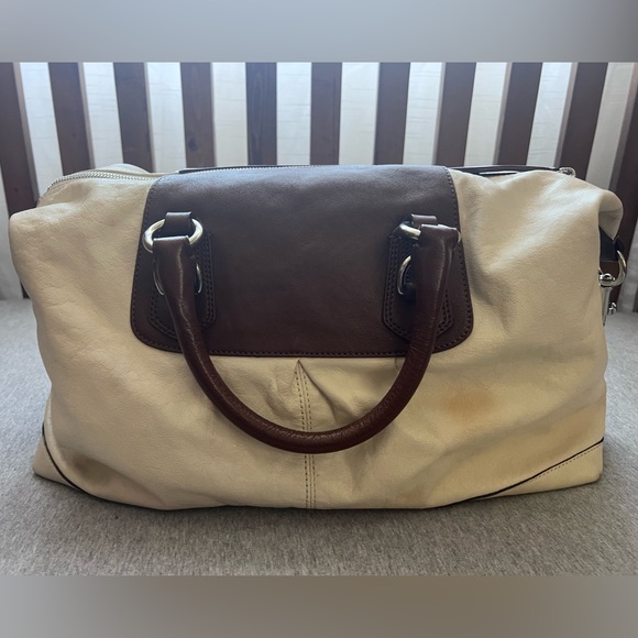 Coach Ashley Satchel Handbag - Picture 2 of 4